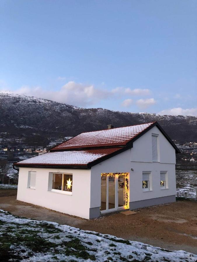 Vikendica Bruse Villa Jaklici Exterior photo