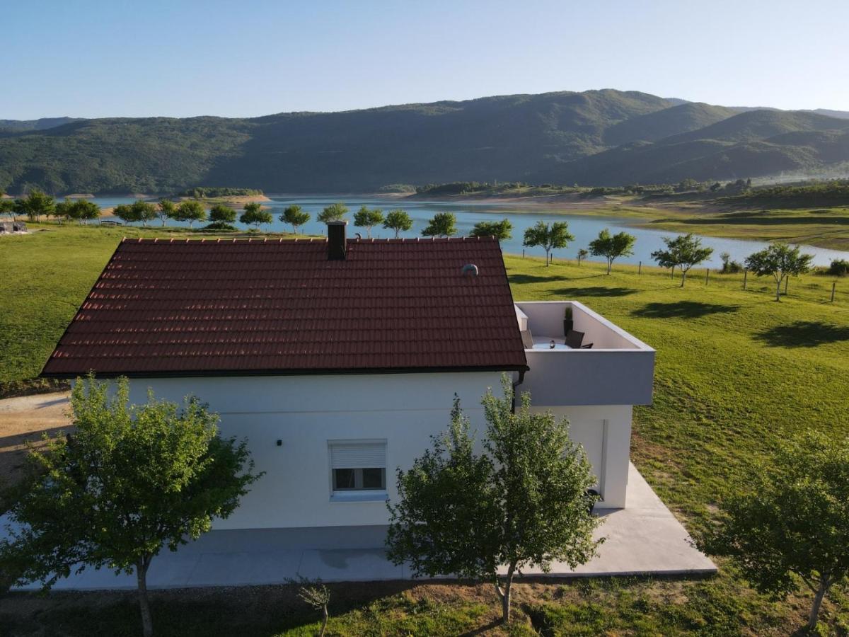 Vikendica Bruse Villa Jaklici Exterior photo