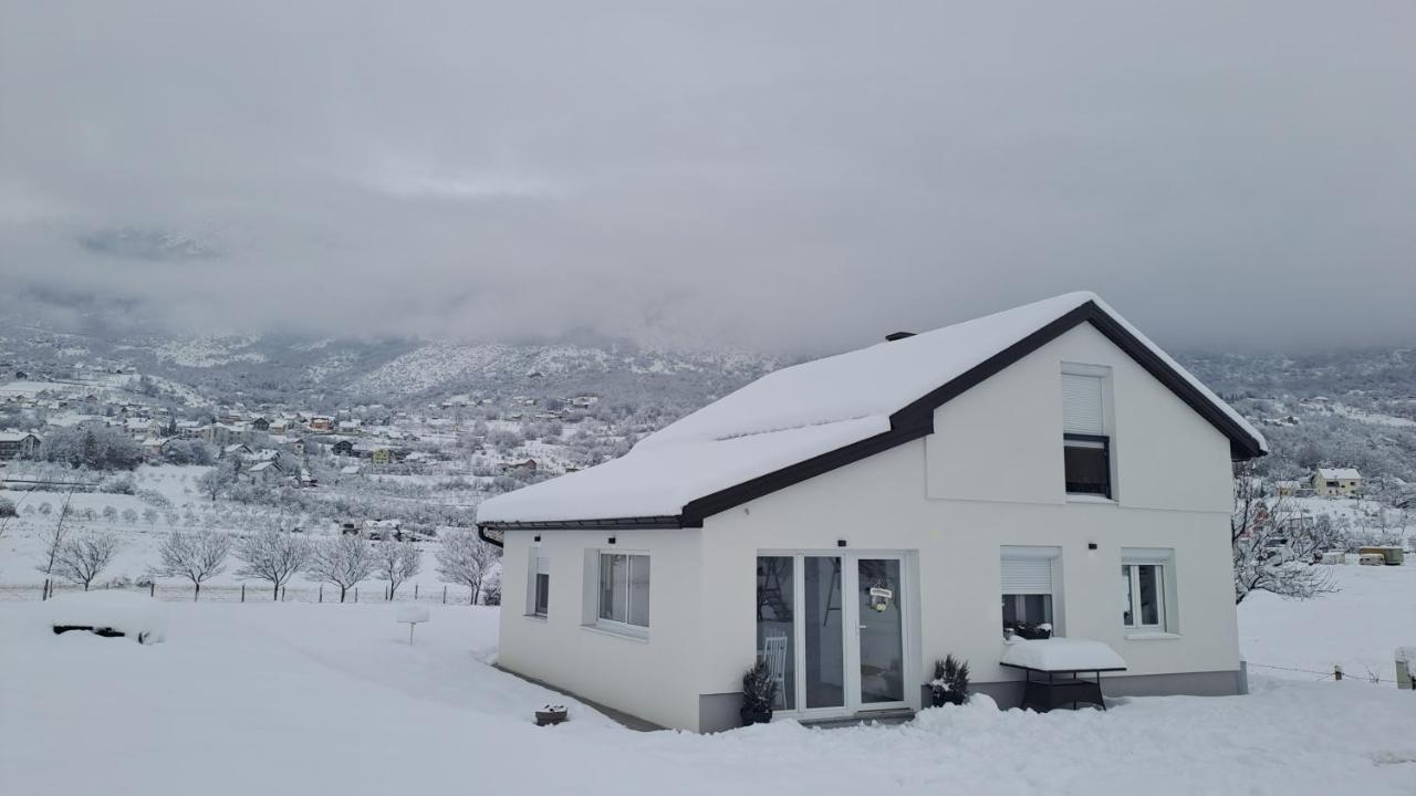 Vikendica Bruse Villa Jaklici Exterior photo