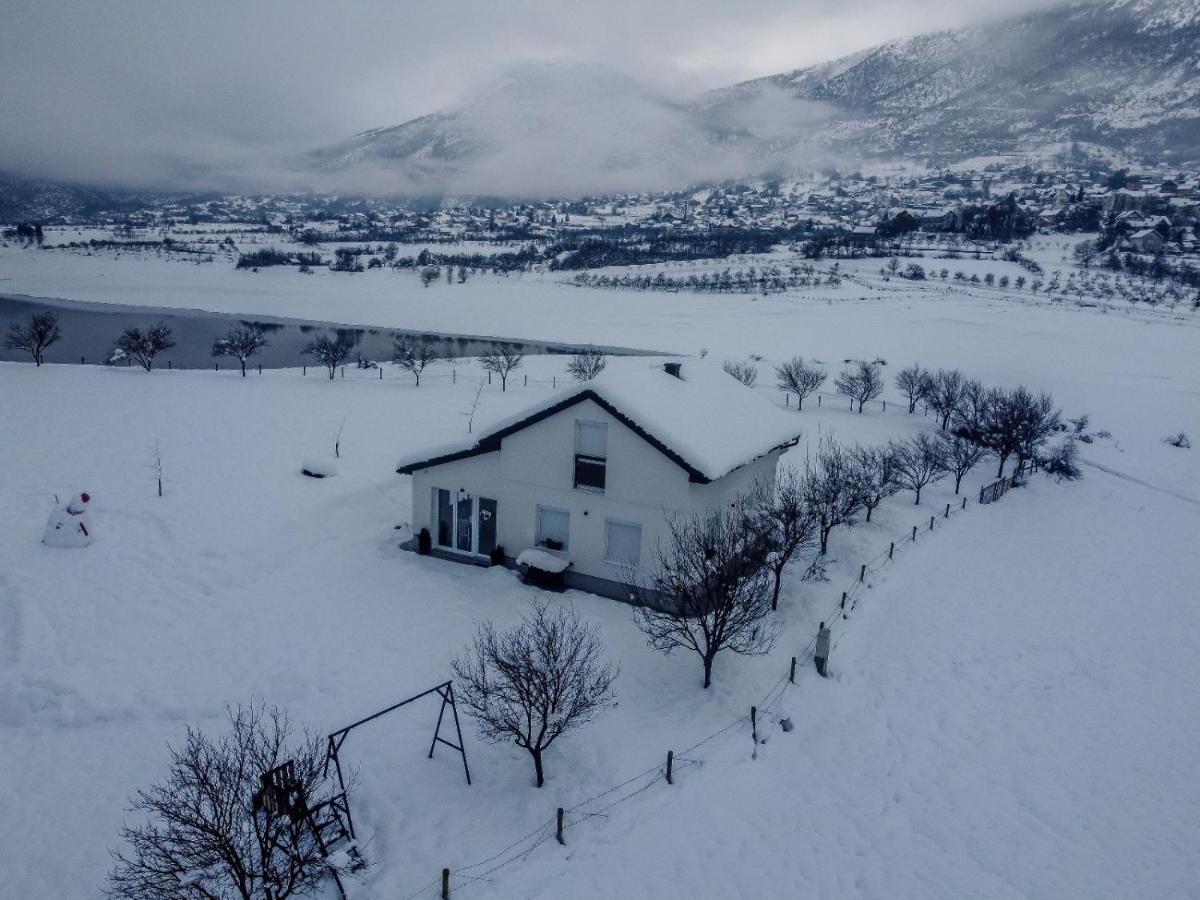 Vikendica Bruse Villa Jaklici Exterior photo